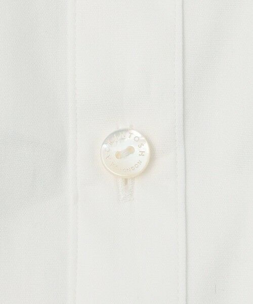 MACKINTOSH LONDON / マッキントッシュ ロンドン  シャツ・ブラウス | スビンコットンブロードブラウス | 詳細7