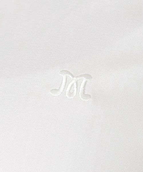 MACKINTOSH LONDON / マッキントッシュ ロンドン  シャツ・ブラウス | スビンコットンブロードブラウス | 詳細8