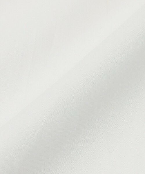 MACKINTOSH LONDON / マッキントッシュ ロンドン  シャツ・ブラウス | スビンコットンブロードブラウス | 詳細9