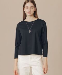 MACKINTOSH LONDON / マッキントッシュ ロンドン  カットソー | プレーティング天竺プルオーバー