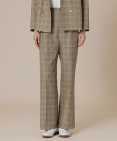 MACKINTOSH LONDON / マッキントッシュ ロンドン  その他パンツ | ウールトロパンツ