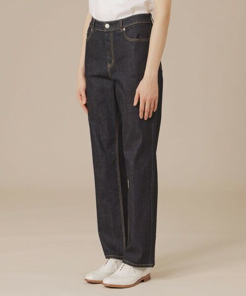 MACKINTOSH LONDON / マッキントッシュ ロンドン その他パンツ | 9.75オンスデニムストレートパンツ | 詳細4