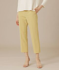 【美品】 マッキントッシュ パンツ レディース コットン カジュアル 高級感 S 美品】 マッキントッシュ パンツ レディース コットン
