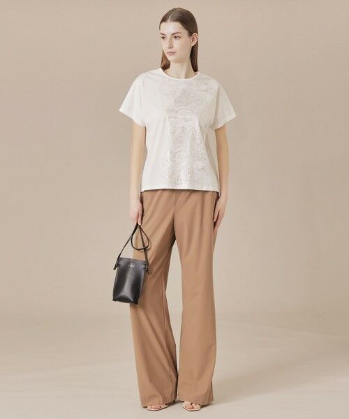 MACKINTOSH LONDON / マッキントッシュ ロンドン  メッセンジャーバッグ・ウエストポーチ | スムースレザースマホポシェット | 詳細4