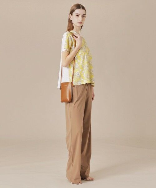 MACKINTOSH LONDON / マッキントッシュ ロンドン  メッセンジャーバッグ・ウエストポーチ | スムースレザースマホポシェット | 詳細6