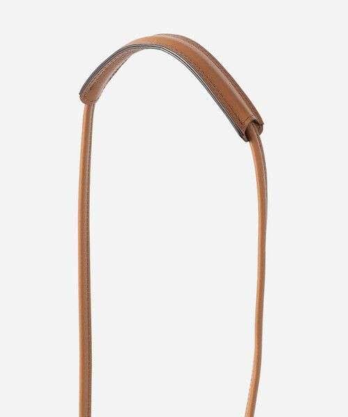 MACKINTOSH LONDON / マッキントッシュ ロンドン  メッセンジャーバッグ・ウエストポーチ | スムースレザースマホポシェット | 詳細11