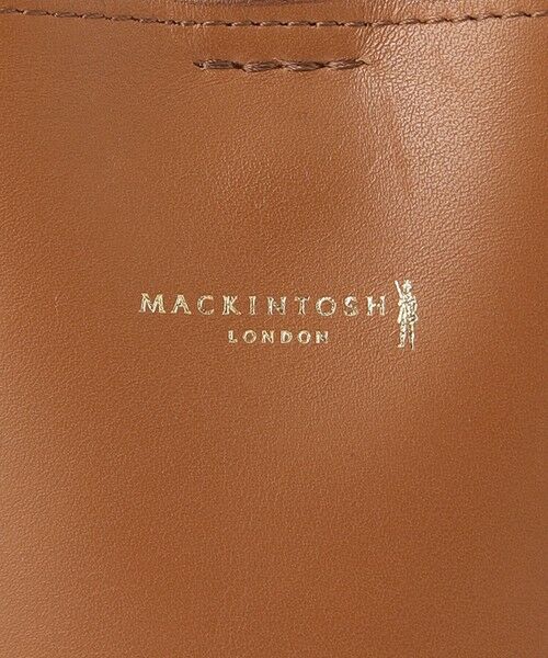 MACKINTOSH LONDON / マッキントッシュ ロンドン  メッセンジャーバッグ・ウエストポーチ | スムースレザースマホポシェット | 詳細12