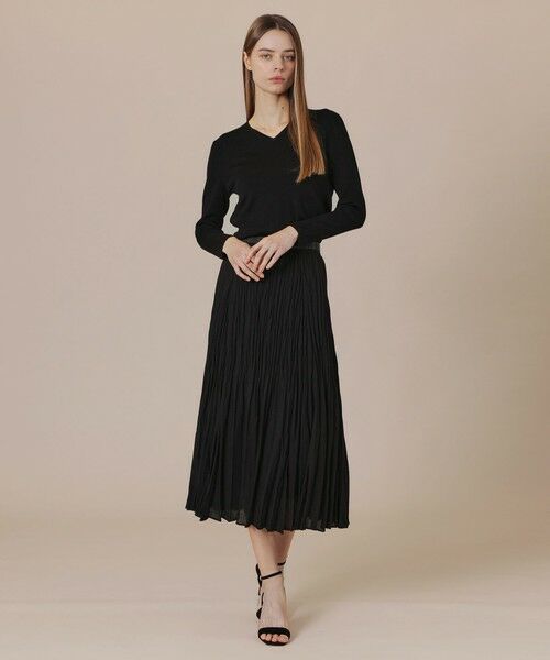 MACKINTOSH LONDON / マッキントッシュ ロンドン  ベルト・サスペンダー | スクエアバックルアジャストベルト | 詳細3