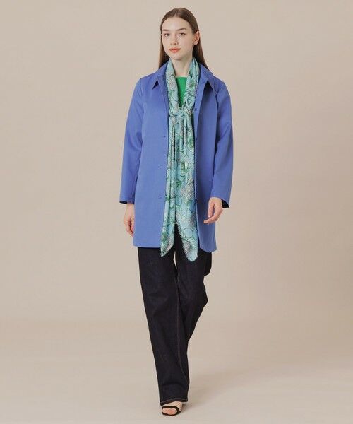 MACKINTOSH LONDON / マッキントッシュ ロンドン  マフラー・ショール・スヌード・ストール | 【WEB・一部店舗限定】バイブリーストール | 詳細3