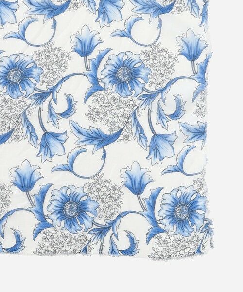 MACKINTOSH LONDON / マッキントッシュ ロンドン  マフラー・ショール・スヌード・ストール | 【WEB・一部店舗限定】バイブリーストール | 詳細5