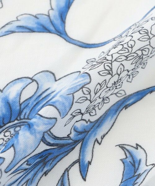 MACKINTOSH LONDON / マッキントッシュ ロンドン  マフラー・ショール・スヌード・ストール | 【WEB・一部店舗限定】バイブリーストール | 詳細6