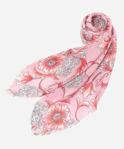 MACKINTOSH LONDON / マッキントッシュ ロンドン  マフラー・ショール・スヌード・ストール | 【WEB・一部店舗限定】バイブリーストール | 詳細8