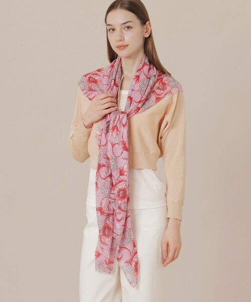 MACKINTOSH LONDON/マッキントッシュ ロンドン 【WEB・一部店舗限定】バイブリーストール レッド X MACKINTOSH LONDON/マッキントッシュ ロンドン 【WEB・一部店舗限定】バイブリーストール レッド X