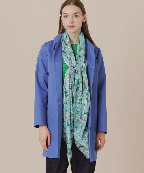 MACKINTOSH LONDON/マッキントッシュ ロンドン 【WEB・一部店舗限定】バイブリーストール ブルー4 X MACKINTOSH LONDON/マッキントッシュ ロンドン 【WEB・一部店舗限定】バイブリーストール ブルー4 X