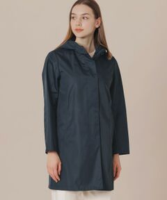 MACKINTOSH LONDON / マッキントッシュ ロンドン  その他アウター | 【婦人画報掲載】【CHRYSTON/クリストン】セミブライトナイロンツイルフーデットコート