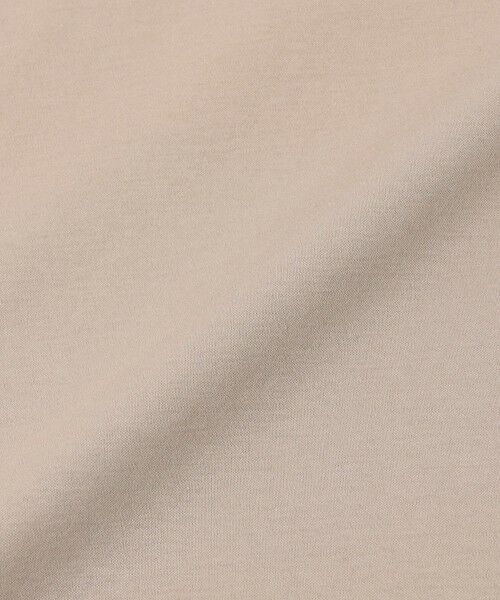 MACKINTOSH LONDON / マッキントッシュ ロンドン  カットソー | 【The Essential Collection】コットンスムース長袖Tシャツ | 詳細10