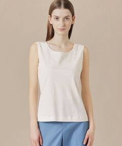 MACKINTOSH LONDON / マッキントッシュ ロンドン  カットソー | パウダーシュガーコットンタンクトップ