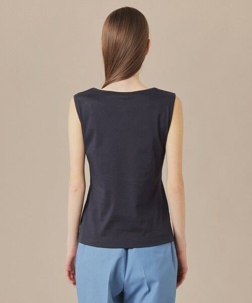 MACKINTOSH LONDON / マッキントッシュ ロンドン  カットソー | パウダーシュガーコットンタンクトップ | 詳細6
