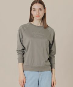 MACKINTOSH LONDON / マッキントッシュ ロンドン  カットソー | シグネチャープリントＴシャツ