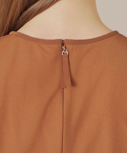 MACKINTOSH LONDON / マッキントッシュ ロンドン カットソー | シアージャージプルオーバー | 詳細8