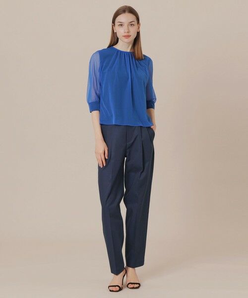 MACKINTOSH LONDON / マッキントッシュ ロンドン カットソー | シアージャージプルオーバー | 詳細1