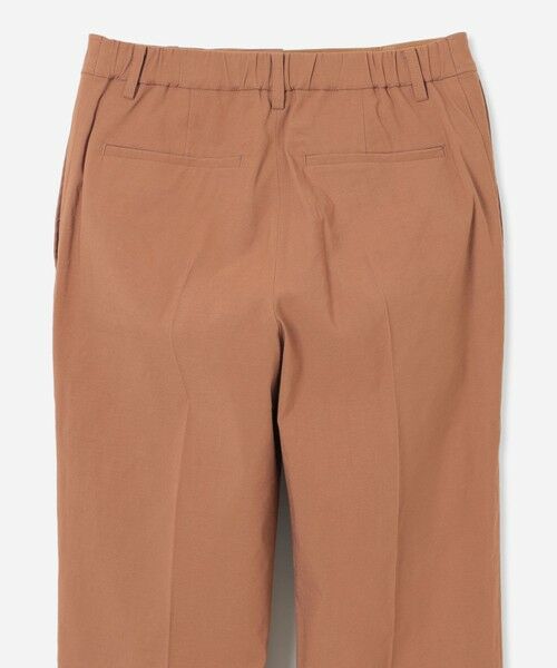MACKINTOSH LONDON / マッキントッシュ ロンドン その他パンツ | リネンレーヨンストレッチパンツ | 詳細3