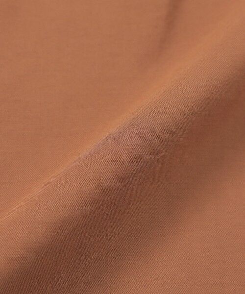 MACKINTOSH LONDON / マッキントッシュ ロンドン その他パンツ | リネンレーヨンストレッチパンツ | 詳細8