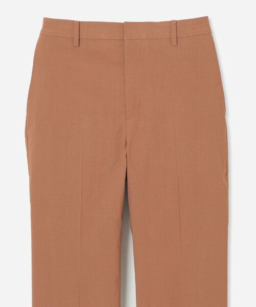 MACKINTOSH LONDON / マッキントッシュ ロンドン その他パンツ | リネンレーヨンストレッチパンツ | 詳細2