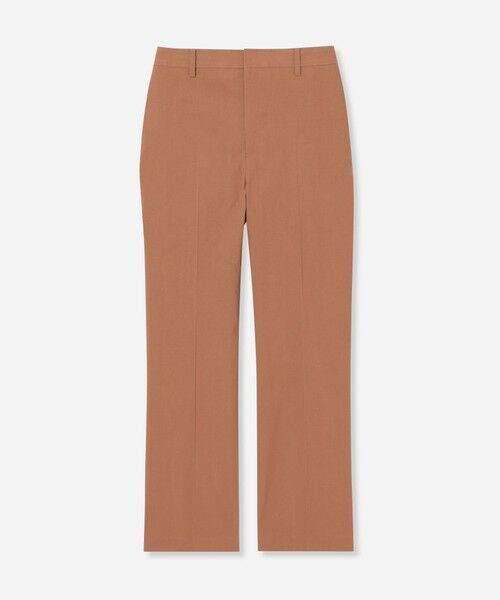MACKINTOSH LONDON/マッキントッシュ ロンドン リネンレーヨンストレッチパンツ ブラウン 38 MACKINTOSH LONDON/マッキントッシュ ロンドン リネンレーヨンストレッチパンツ ブラウン 38