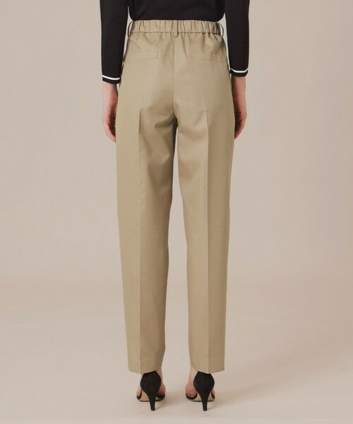 MACKINTOSH LONDON / マッキントッシュ ロンドン その他パンツ | ハイブリッドギャバジンテーパードパンツ | 詳細6