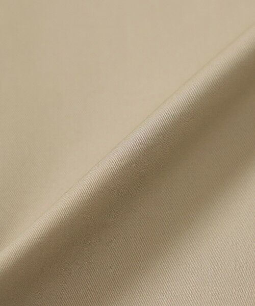 MACKINTOSH LONDON / マッキントッシュ ロンドン その他パンツ | ハイブリッドギャバジンテーパードパンツ | 詳細10