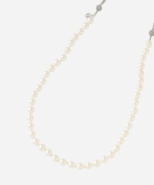 MACKINTOSH LONDON / マッキントッシュ ロンドン  ネックレス・ペンダント・チョーカー | パールチェーン2WAYネックレス | 詳細3