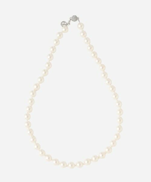 【未使用】マッキントッシュロンドン　パールネックレス セール】 パールチェーン2WAYネックレス （ネックレス