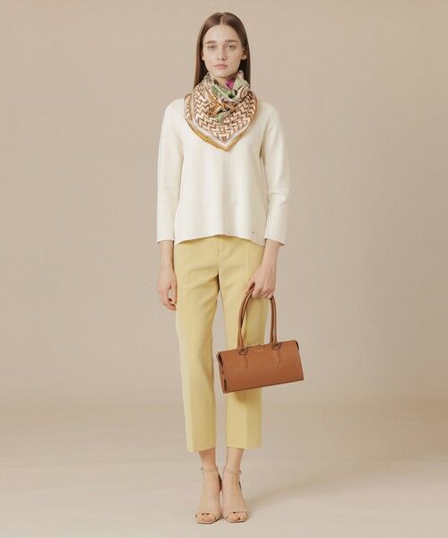 MACKINTOSH LONDON / マッキントッシュ ロンドン  メッセンジャーバッグ・ウエストポーチ | 【WartonBag/ワルトンバッグ】レザーボストンバッグ | 詳細6