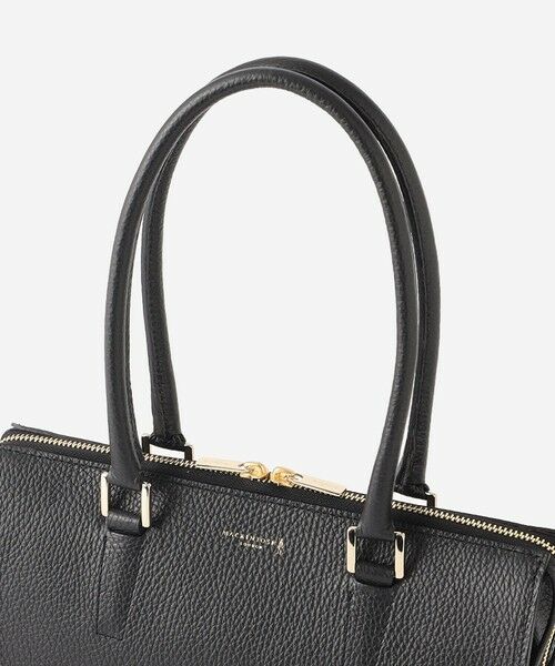 【美品】MACKINTOSH LONDON オールレザー　2WAYビジネスバッグ Mackintosh マッキントッシュ ロンドン 二つ折り財布 レディース