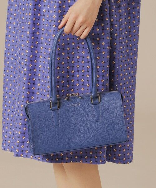 MACKINTOSH LONDON / マッキントッシュ ロンドン  メッセンジャーバッグ・ウエストポーチ | 【WartonBag/ワルトンバッグ】レザーボストンバッグ | 詳細2