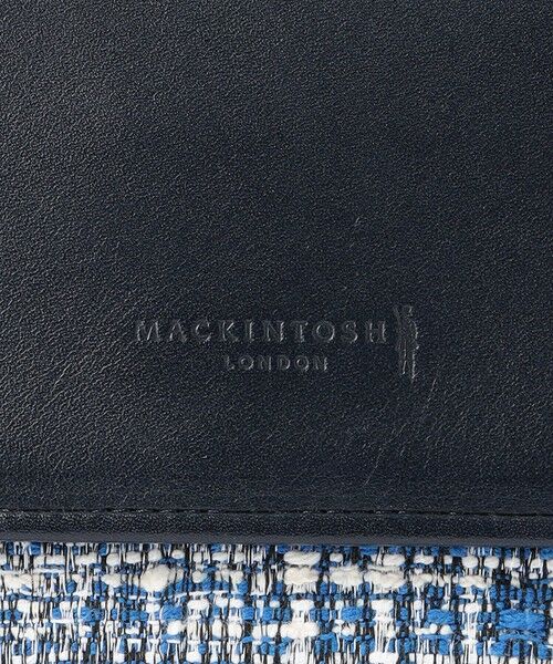 MACKINTOSH LONDON / マッキントッシュ ロンドン  メッセンジャーバッグ・ウエストポーチ | 【婦人画報掲載】ツイードフラップショルダーバッグ | 詳細6