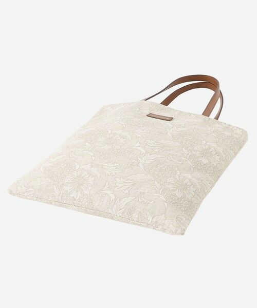 MACKINTOSH LONDON / マッキントッシュ ロンドン  メッセンジャーバッグ・ウエストポーチ | 【BIBURY FLOWER】バイブリージャカードリバーシブルバッグ | 詳細9