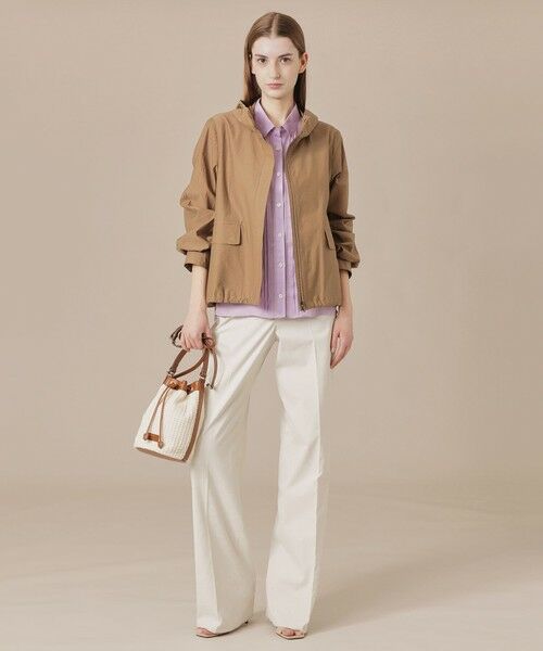 MACKINTOSH LONDON / マッキントッシュ ロンドン  メッセンジャーバッグ・ウエストポーチ | ワッフルドローストリングバッグ | 詳細4