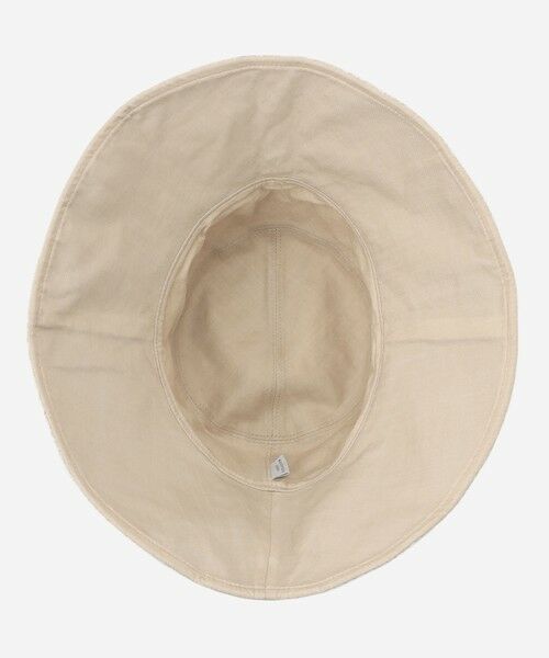 MACKINTOSH LONDON / マッキントッシュ ロンドン  ハット | 【BIBURY FLOWER】バイブリーフラワーリバーシブルハット | 詳細8
