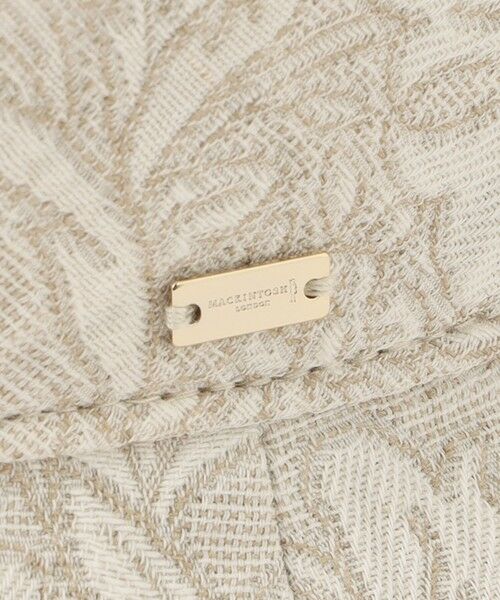 MACKINTOSH LONDON / マッキントッシュ ロンドン  ハット | 【BIBURY FLOWER】バイブリーフラワーリバーシブルハット | 詳細9