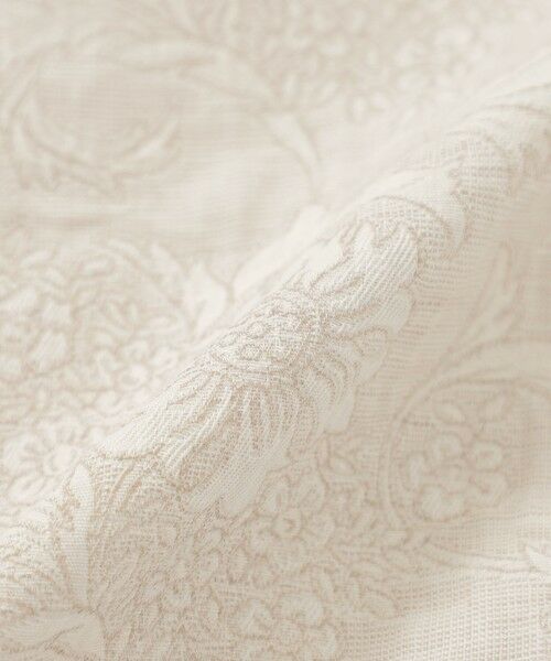 MACKINTOSH LONDON / マッキントッシュ ロンドン  その他アウター | 【婦人画報掲載】【BIBURY FLOWER】【FYVIE/フィビー】バイブリーフラワージャカードショートコート | 詳細12