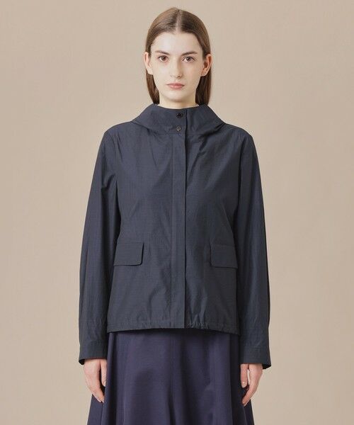 MACKINTOSH LONDON / マッキントッシュ ロンドン その他アウター | シルケットタフタブルゾン | 詳細4