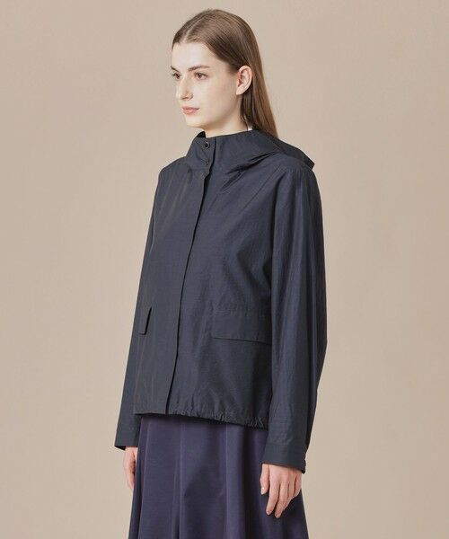 MACKINTOSH LONDON / マッキントッシュ ロンドン その他アウター | シルケットタフタブルゾン | 詳細5