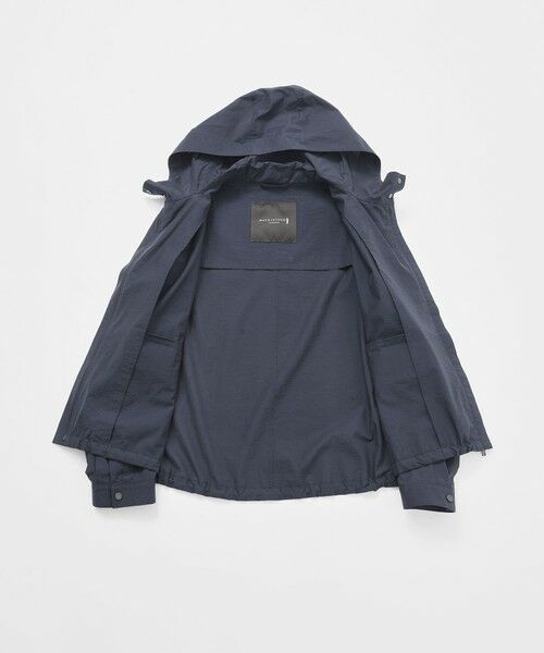 MACKINTOSH LONDON / マッキントッシュ ロンドン その他アウター | シルケットタフタブルゾン | 詳細10