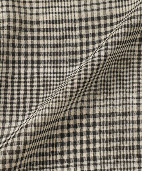 MACKINTOSH LONDON / マッキントッシュ ロンドン  シャツ・ブラウス | ウォッシャブルシアーウールブラウス | 詳細10