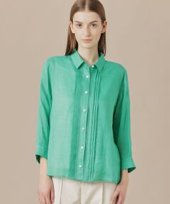 MACKINTOSH LONDON / マッキントッシュ ロンドン  シャツ・ブラウス | シアーラミーシャツ