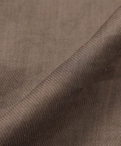 MACKINTOSH LONDON / マッキントッシュ ロンドン  シャツ・ブラウス | シアーラミーシャツ | 詳細14