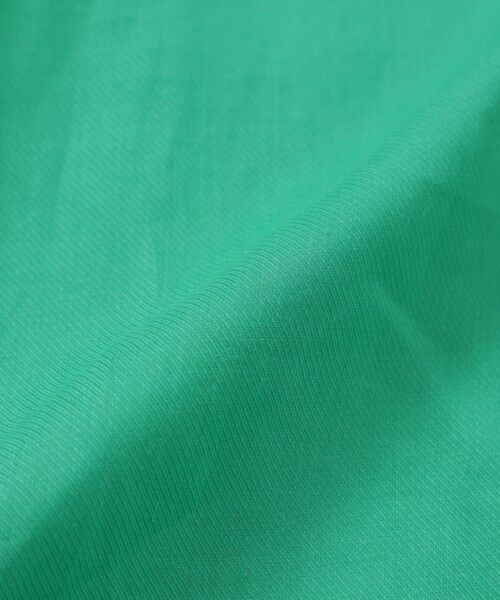 MACKINTOSH LONDON / マッキントッシュ ロンドン  シャツ・ブラウス | シアーラミーシャツ | 詳細15