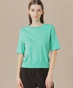 MACKINTOSH LONDON / マッキントッシュ ロンドン  ニット・セーター | スビンコットンニットプルオーバー